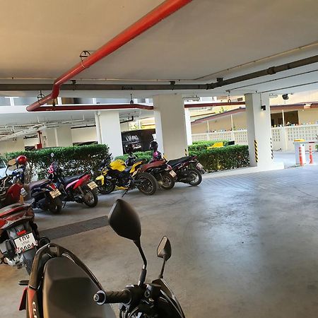 Exclusive Garden View 1 Bedroom Suite @Patio Bangsaen Экстерьер фото