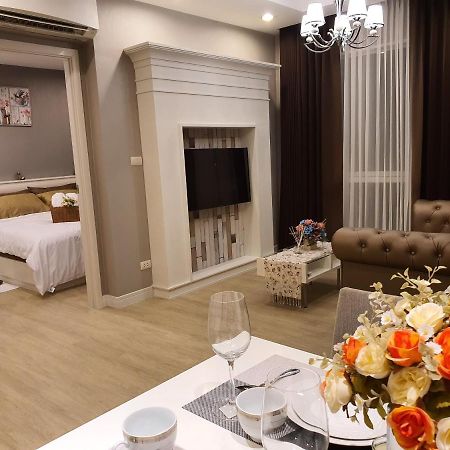 Exclusive Garden View 1 Bedroom Suite @Patio Bangsaen Экстерьер фото