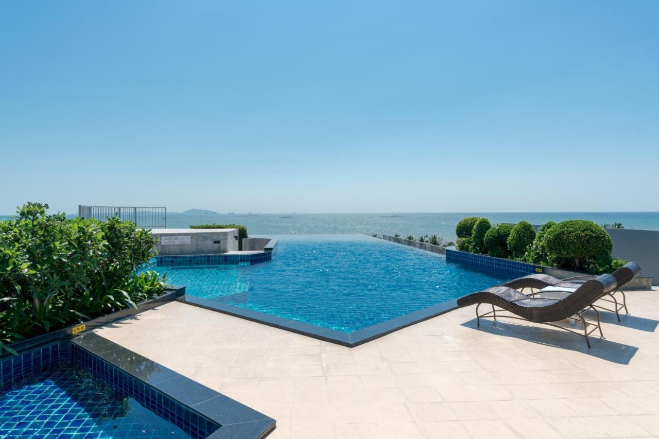 Exclusive Garden View 1 Bedroom Suite @Patio Bangsaen Экстерьер фото