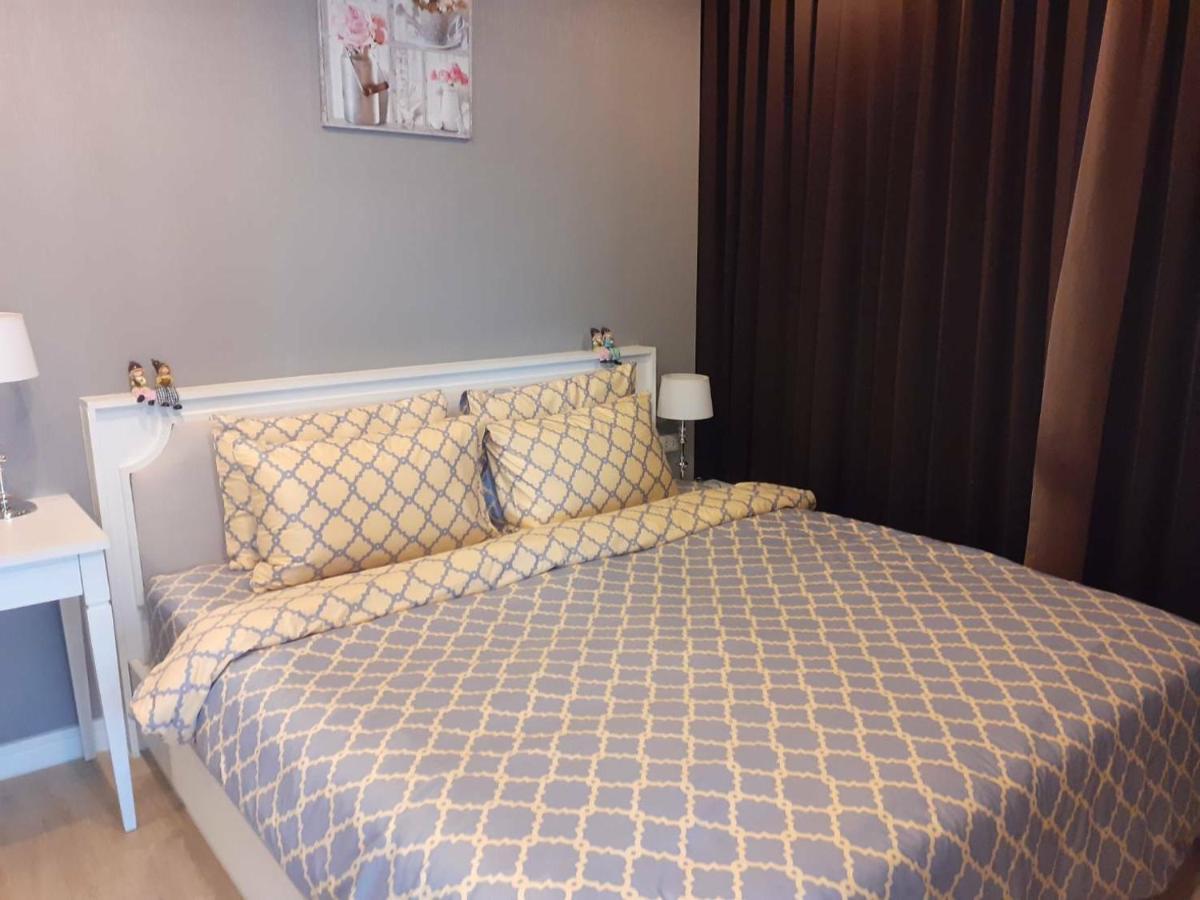 Exclusive Garden View 1 Bedroom Suite @Patio Bangsaen Экстерьер фото