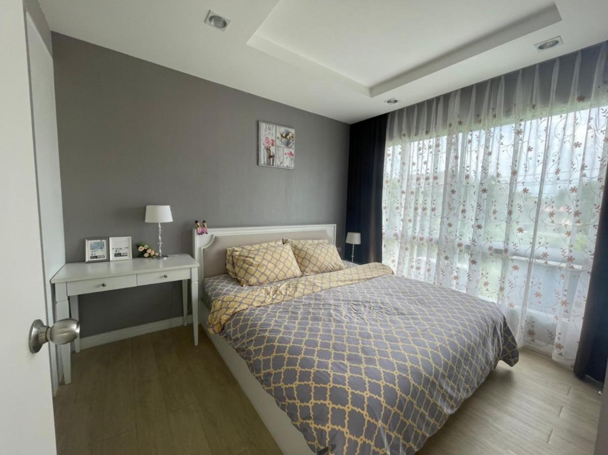 Exclusive Garden View 1 Bedroom Suite @Patio Bangsaen Экстерьер фото