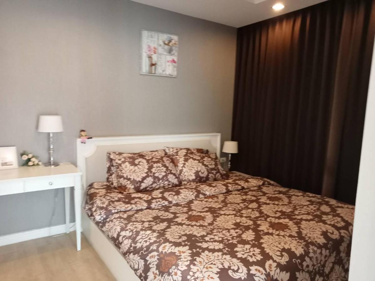Exclusive Garden View 1 Bedroom Suite @Patio Bangsaen Экстерьер фото