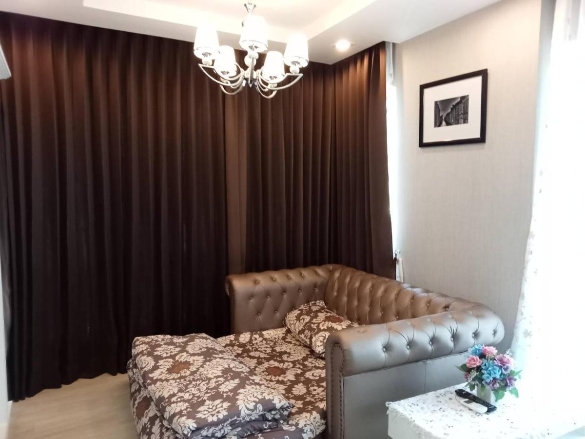 Exclusive Garden View 1 Bedroom Suite @Patio Bangsaen Экстерьер фото