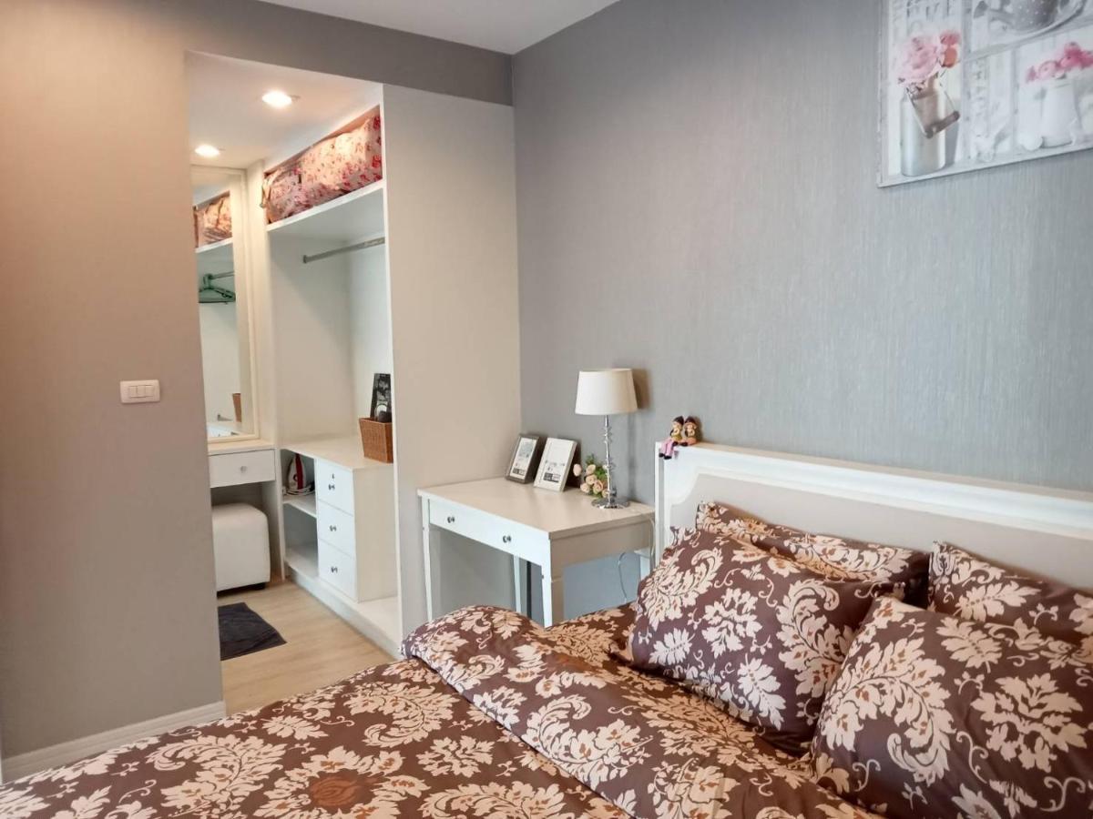 Exclusive Garden View 1 Bedroom Suite @Patio Bangsaen Экстерьер фото