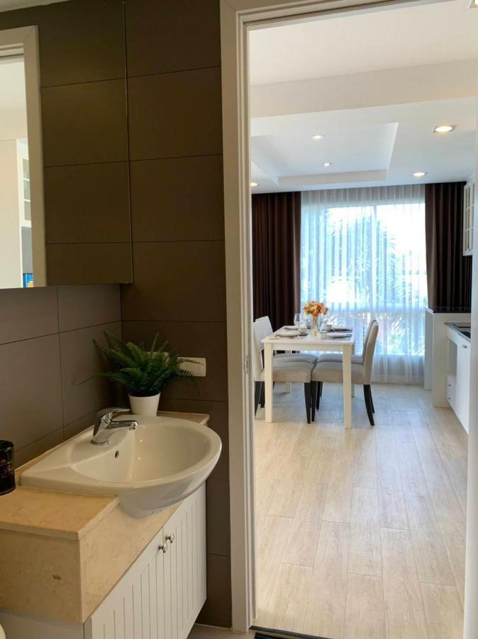 Exclusive Garden View 1 Bedroom Suite @Patio Bangsaen Экстерьер фото