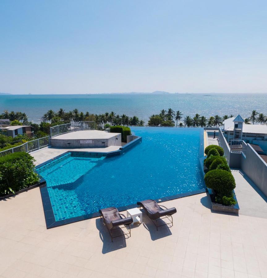 Exclusive Garden View 1 Bedroom Suite @Patio Bangsaen Экстерьер фото