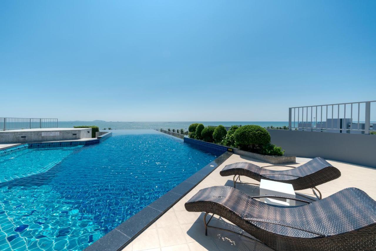 Exclusive Garden View 1 Bedroom Suite @Patio Bangsaen Экстерьер фото