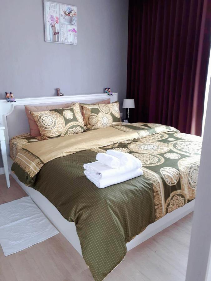 Exclusive Garden View 1 Bedroom Suite @Patio Bangsaen Экстерьер фото