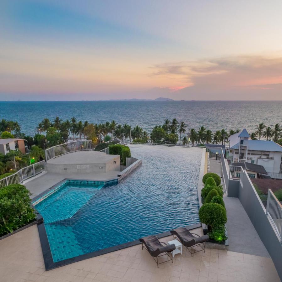 Exclusive Garden View 1 Bedroom Suite @Patio Bangsaen Экстерьер фото