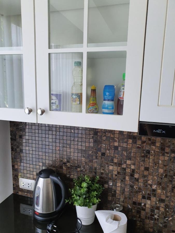 Exclusive Garden View 1 Bedroom Suite @Patio Bangsaen Экстерьер фото