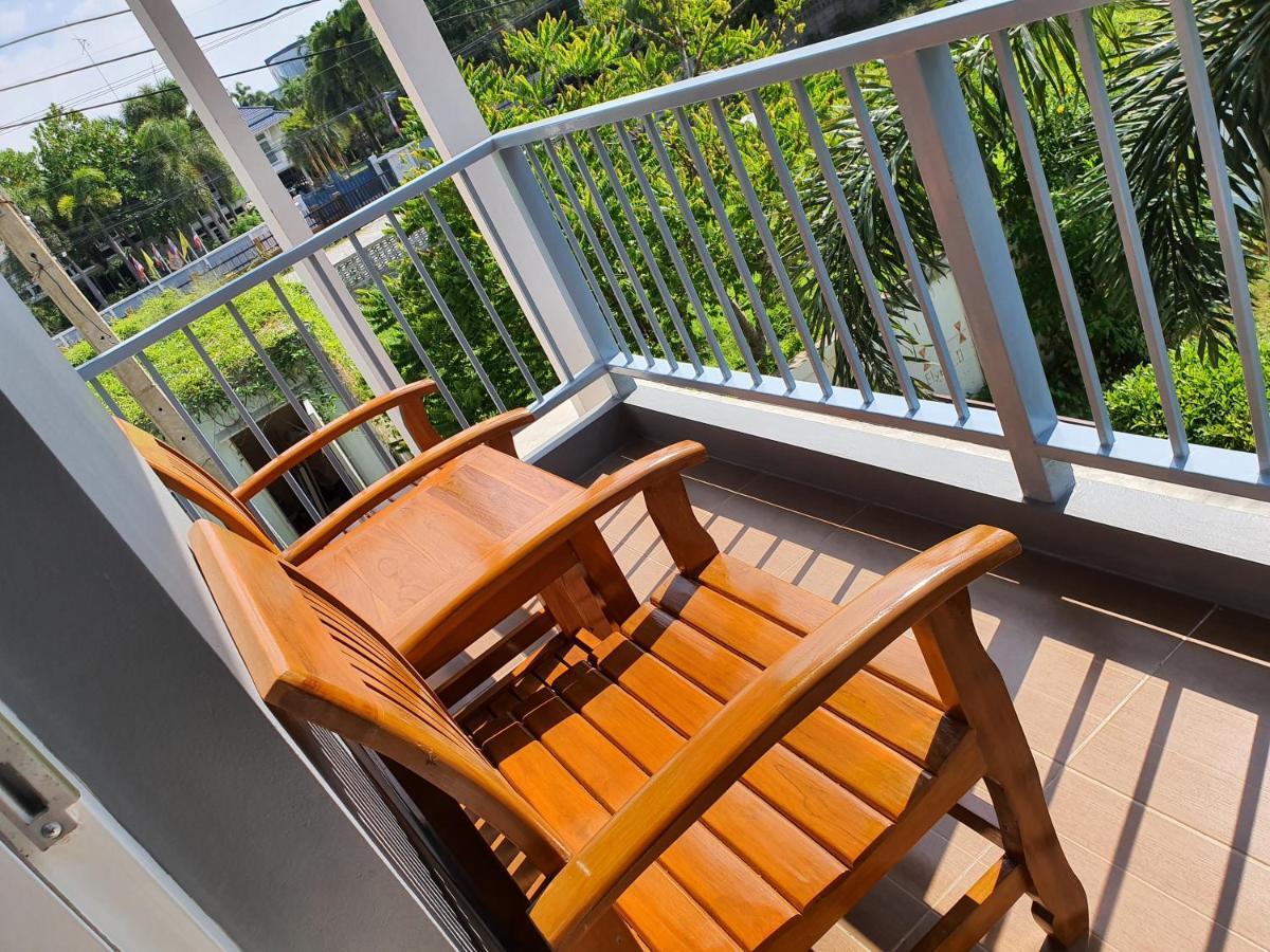 Exclusive Garden View 1 Bedroom Suite @Patio Bangsaen Экстерьер фото
