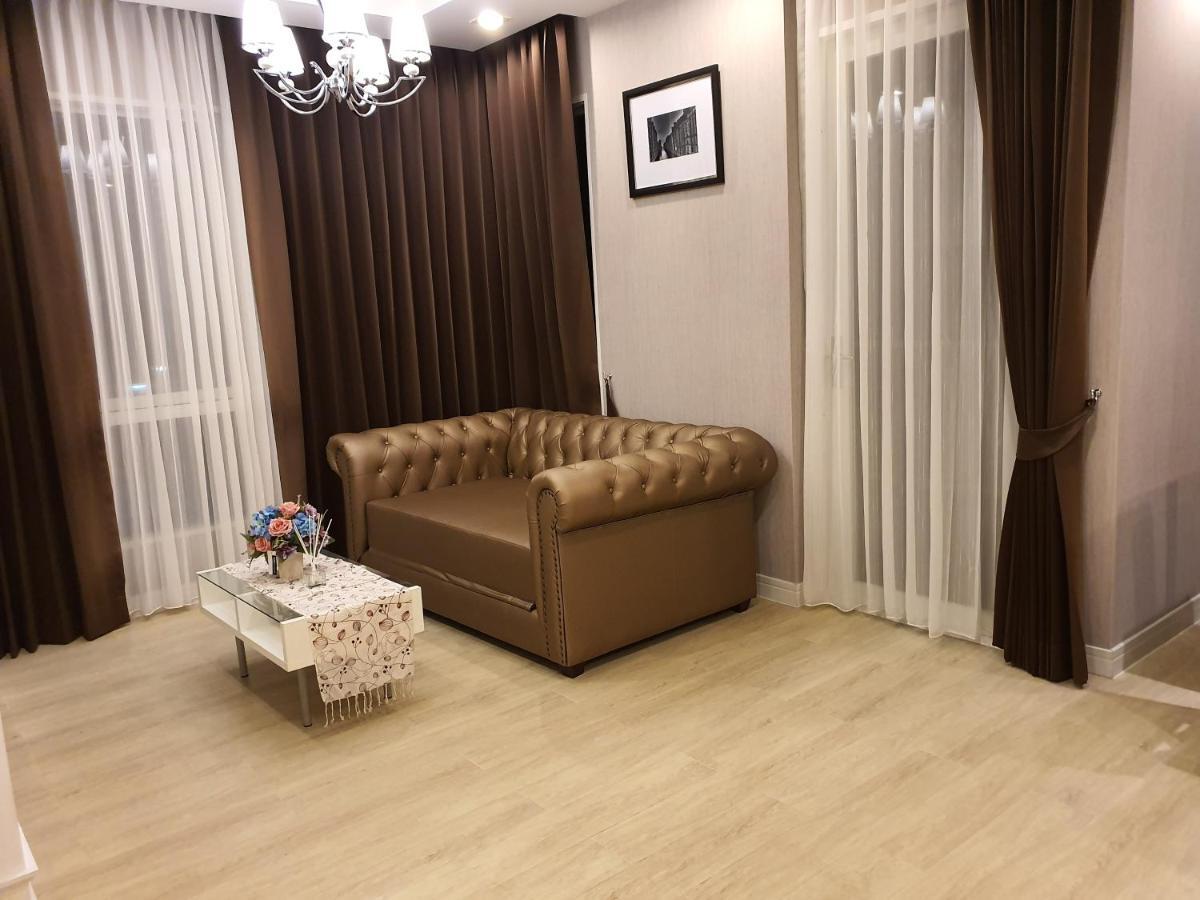 Exclusive Garden View 1 Bedroom Suite @Patio Bangsaen Экстерьер фото