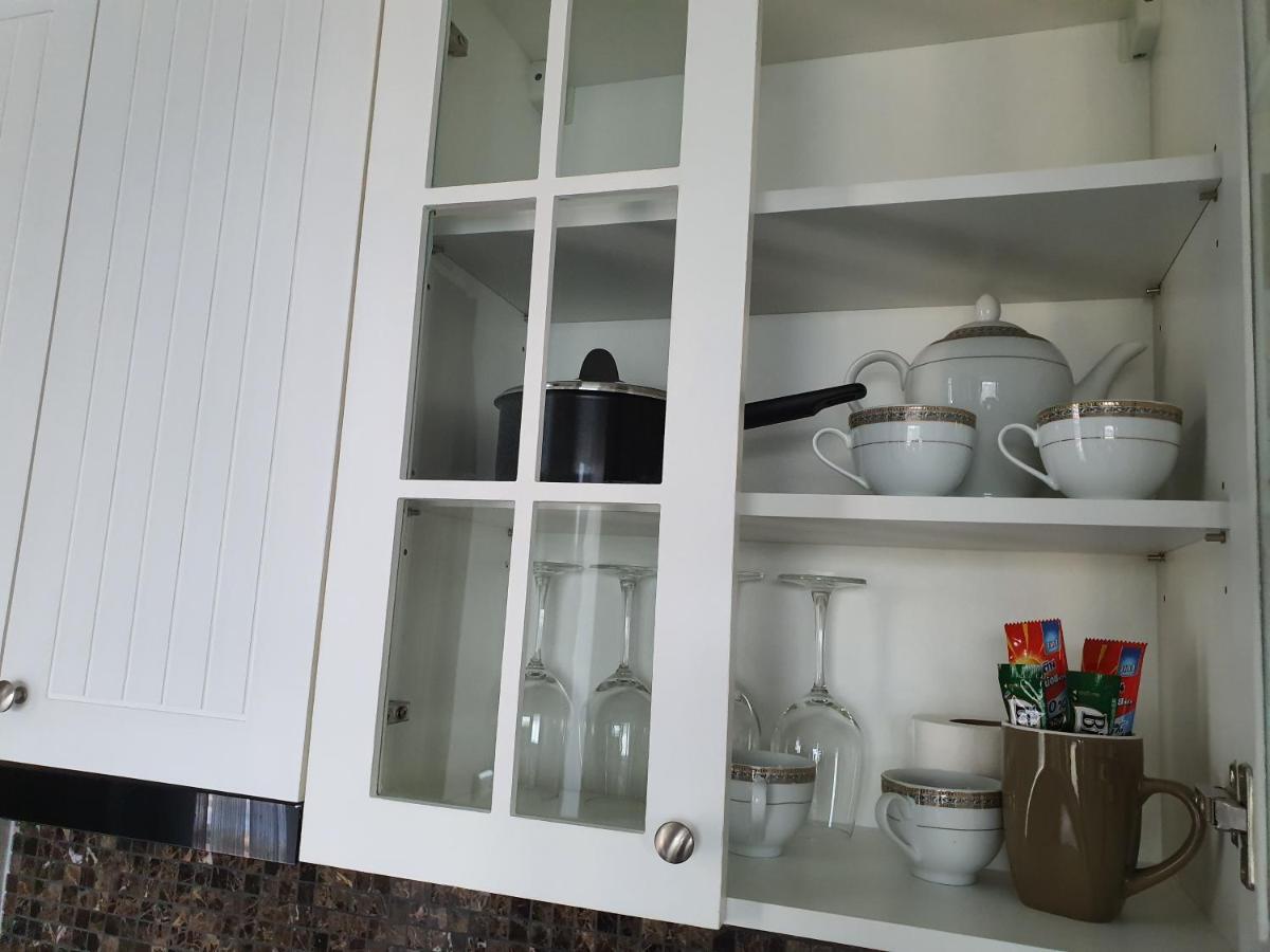 Exclusive Garden View 1 Bedroom Suite @Patio Bangsaen Экстерьер фото